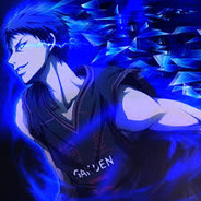 Aomine Daiki-