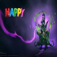 Happy