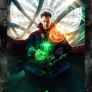 DR.Strange