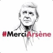 #MerciArsene