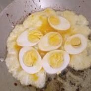 Itlog with egg