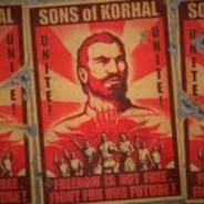 Los hijos de Korhal