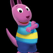 AUSTIN DE LOS BACKYARDIGANS