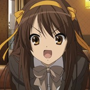 Suzumiya Haruhi