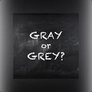 Grey