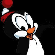 Pupilo de chilly willy