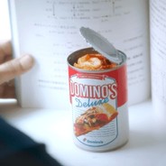 Canned Pizza