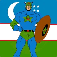 Captain Uzbekistan