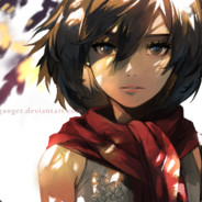 Mikasa- Ackerman