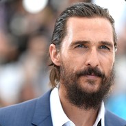 Matthew Mcconaughey