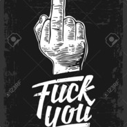 F*ck you!