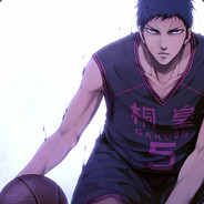 Aomine Daiki