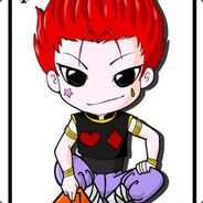 ♦♥Hisoka♣♠