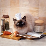 Prescot Edinsby, Cat Chef