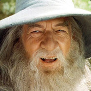 [A.K]Gandalf The Grey