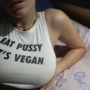 it's vegan