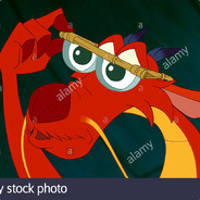 Mushu El Poderoso