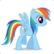 Rainbow dash