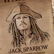 Captain Jack Sparrow