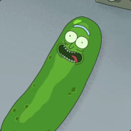 Pickled Rick