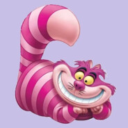 Cheshire cat