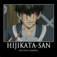 senshegumi HIJIKATA-SAN