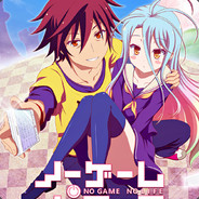 NO GAME NO LIFE