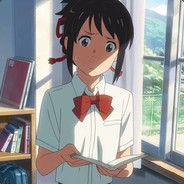 Mitsuha Miyamizu