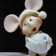 Standin. Topo Gigio