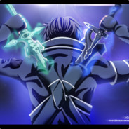 The Black Swordsman