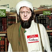 OSAMA BIN GABEN