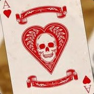 Ace of hearths