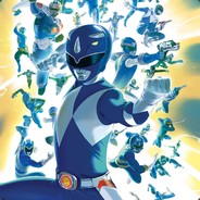 blue ranger