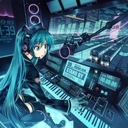 HATSUNE MIKU