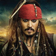 Pirates of Carribean ____Jack Sp