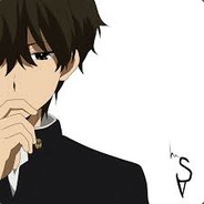 Oreki Houtarou