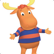 Tyrone De Los  Backyardigans