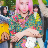 STRAWBERRY PRINCESS CHAEYOUNG