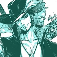 Dracule Mihawk