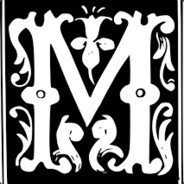 <M>