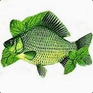 Мятный карась