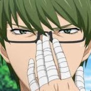 ♥Shintaro midorima♥