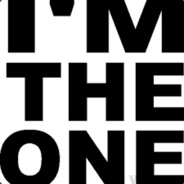 **IM THE ONE**