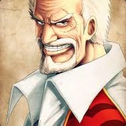 Monkey D. Garp