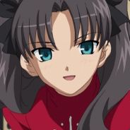 Rin    \\    Tohsaka