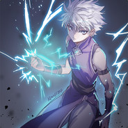 TP.Killua Zoldyck