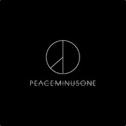 peaceminusone