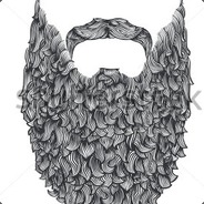 Bearded