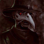 x_Plague doctor_x