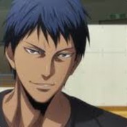 Aomine Daiki